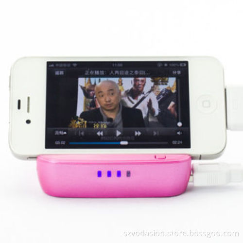 2014 FOST Upgrade 8800mAh capacity power bank for Android, iOS, Windows cellphone